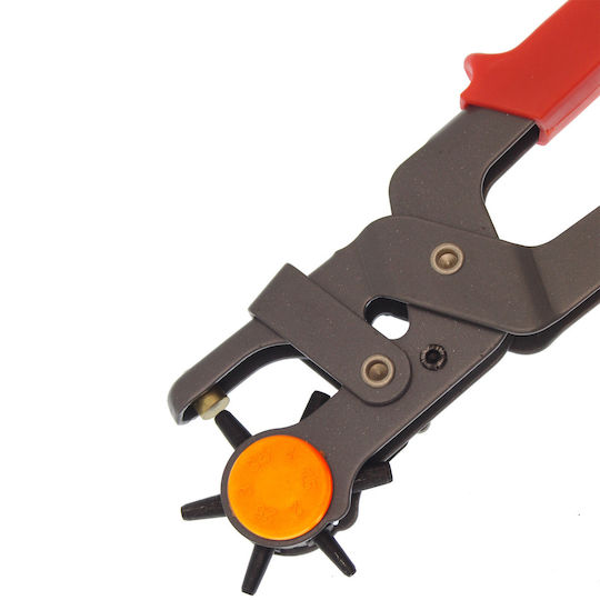 Gürtellocher für Lochöffnungen von 24.5 bis 24.5mm