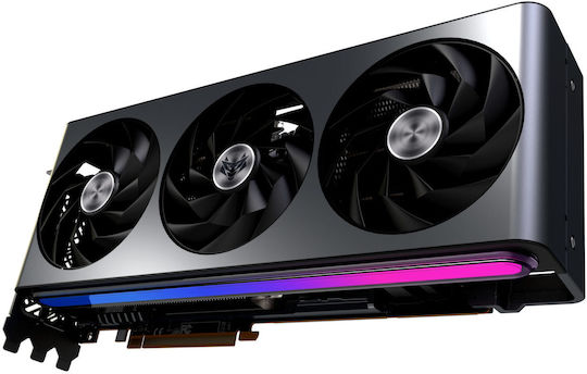Sapphire Radeon RX 7900 XT 20GB GDDR6 Nitro+ Vapor-X Κάρτα Γραφικών