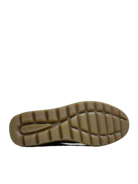 Leder Herrenstiefel Cuero