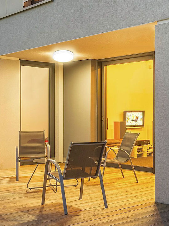 V-TAC Πλαφονιέρα LED 24W 29.5x6.5εκ. V-TAC Πλαφονιέρα LED 24W 29.5x6.5εκ.