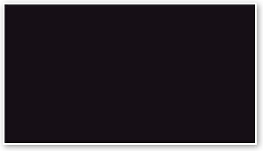 Amtra Black/Blue Aquarium Decoration Poster