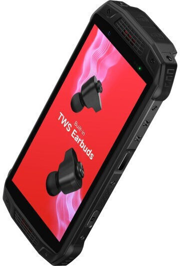 Ulefone Armor 15 Dual SIM (6/128GB) Smartphone Rugged Sport Roșu