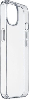 Ultra Slim 0.3mm Silicone Back Cover Transparent (iPhone 14)