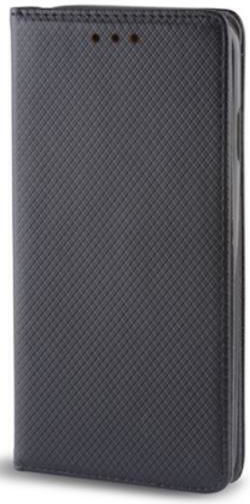 Senso Magnet Book Synthetic Leather Black (Huawei Nova 5T / Honor 20)