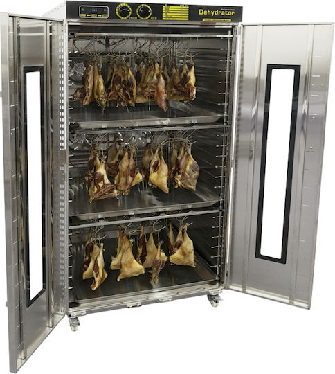 Prochef ST00 Αποξηραντής Τροφίμων για 24 δίσκους 5850W 88x70x145cm