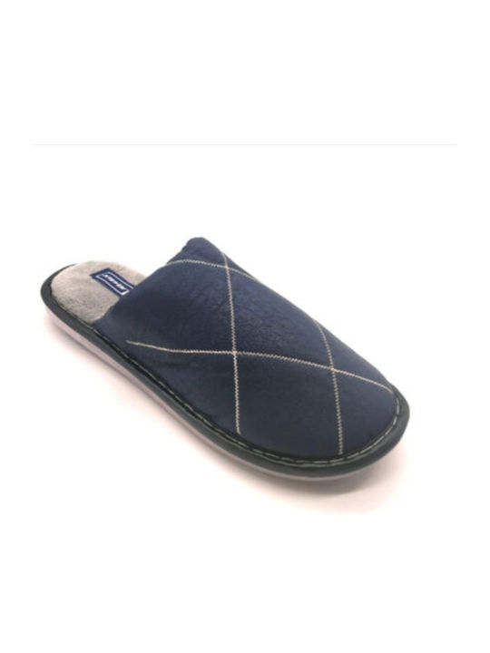 Jomix Men's Slipper Blue