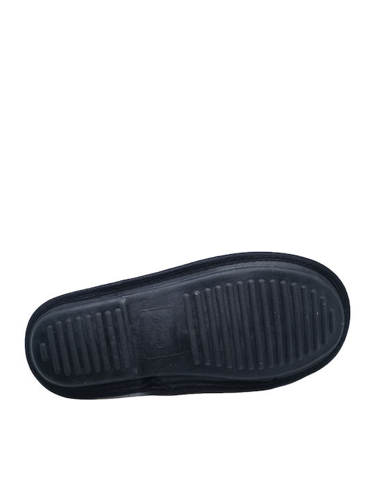 Men's Slipper Black