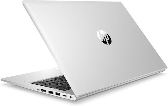 HP ProBook 450 G9 15.6" IPS FHD (Kern i5-1235U/16GB/512GB SSD/W11 Pro) (GR Tastatur)