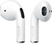 WK V4 In-Ear Bluetooth-Freisprecheinrichtung Kopfhörer mit Ladeetui Weiß