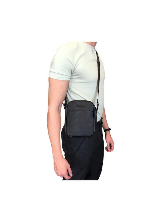 Lois Men's Bag Shoulder / Crossbody Black