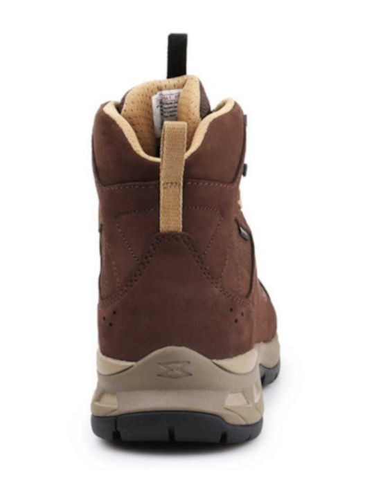 Garmont Trail Beast MID Gore-Tex Women's Hiking Shoes Brown