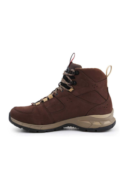 Garmont Garmont Trail Beast MID GTX Women's Hiking Shoes Waterproof with Gore-Tex Membrane Brown