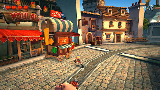 Asterix & Obelix XXL 2 PS5-Spiel