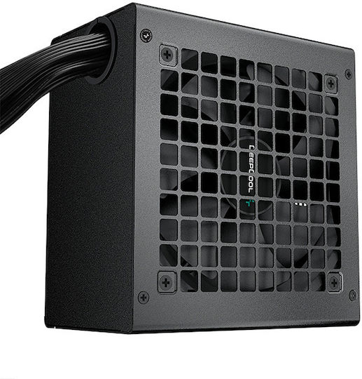 Deepcool PK550D 550W Черен Компютърно захранване Пълен кабел 80 Plus Bronze