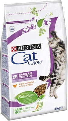 Purina Dry Food for Adult Cats with Chicken 1.5kg