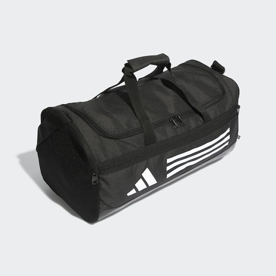 adidas TR Duffle S Sack Voyage 32.5lt Black Fabric L50xW25.25xH22cm