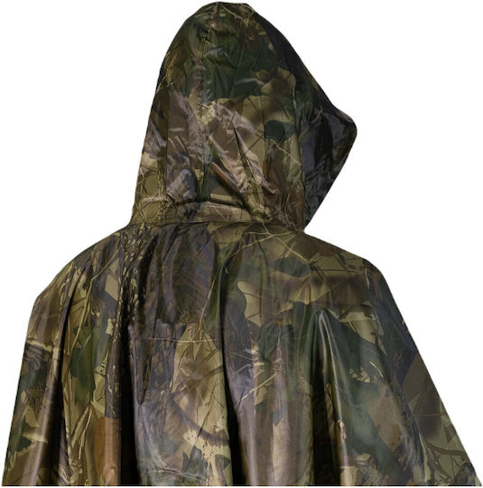 Mijo Tactical Poncho Hunting Rainwear