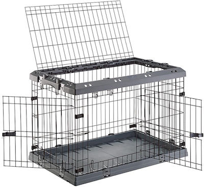 Ferplast Superior Dog Wire Crate 92 x 58.5 x 62.5 cm 92x58.5x62cm 73188101