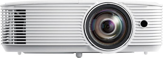 Optoma W309ST 3D Projector DLP HD Απλής Λάμπας με Ενσωματωμένα Ηχεία