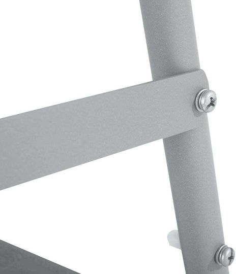 Bestway Plastic Pool Ladder Height 84cm Gray