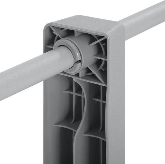 Bestway Plastic Pool Ladder Height 84cm Gray