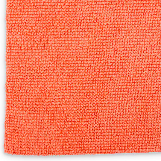 FX Protect Royal Coral Cloth Microfiber Cleaning Car 320gsm Coral 40x40cm