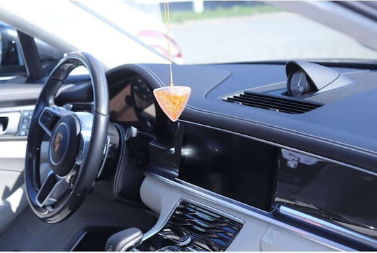 K2 Car Air Freshener Air Vent Diamo Grapefruit 15gr