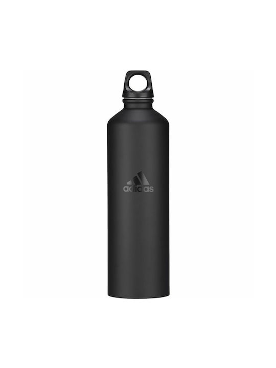 adidas Performance Αθλητικό Παγούρι Ανοξείδωτο 750ml Μαύρο
