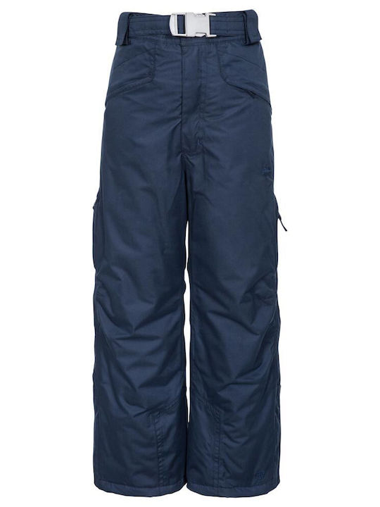 Trespass Marvelous UCBTSKE20004-NA1 Παιδικό Παντελόνι Σκι & Snowboard Μπλε