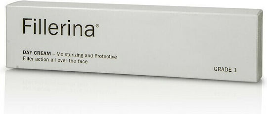 Labo 24ωρη Ενυδατική Κρέμα Προσώπου Ημέρας με SPF15 & Υαλουρονικό Οξύ 50ml