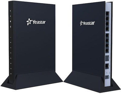 Yeastar TA800 VoIP Gateway with 8 FXS