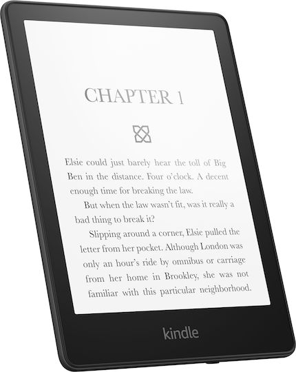 Amazon Kindle Paperwhite 11th Gen (2021) (Ad-free) cu Ecran Tactil