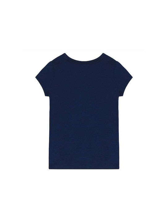 Ralph Lauren Kinder-T-Shirt Marineblau