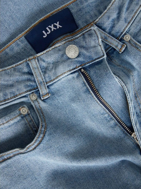 Women's Jean Trousers in Mom Fit
