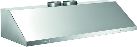 Bertazzoni KU120 PRO 2 X A Kamin-Dunstabzug 119.8cm Gray