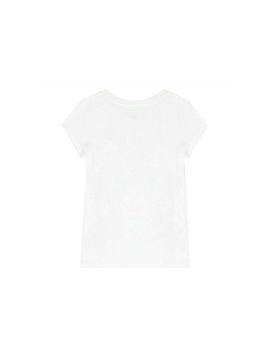 Ralph Lauren Kids T-shirt White