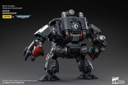Joy-Toy Figurină Black Templars Redemptor Dreadnought