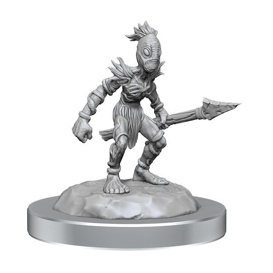 Dungeons & Dragons Nolzur's Marvelous Miniatures: Vegepygmies Figurine nepictate 2buc 90590