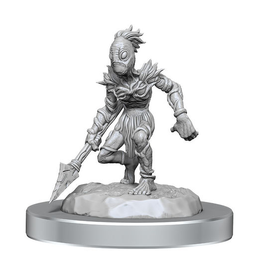 Dungeons & Dragons Nolzur's Marvelous Miniatures: Vegepygmies Figurine nepictate 2buc 90590