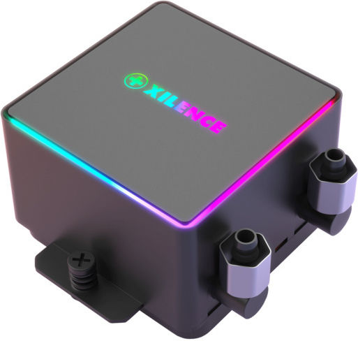 Xilence LiQuRizer LQ240PRO Υδρόψυξη AIO CPU με 2 Ανεμιστήρες 120mm και ARGB Φωτισμό