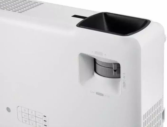 Viewsonic LS610HDH 3D Projector DLP Full HD Λάμπας LED με Ενσωματωμένα Ηχεία