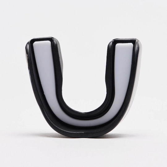 Leone Flag Gel PD517 PD517 Protective Mouth Guard Senior Black with Case
