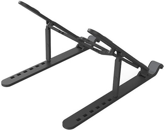 Orico Stand für Laptop bis zu 17" (PFB-A23-BK-BP)