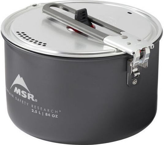 MSR Ceramic 2-Pot Set Σετ Μαγειρέματος για Camping 2.5lt