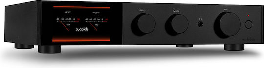 Audiolab 9000A Ολοκληρωμένος Ενισχυτής Hi-Fi Stereo 160W/4Ω 100W/8Ω Μαύρος