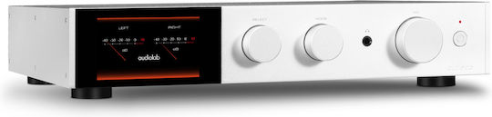 Audiolab 9000A Ολοκληρωμένος Ενισχυτής Hi-Fi Stereo 160W/4Ω 100W/8Ω Ασημί