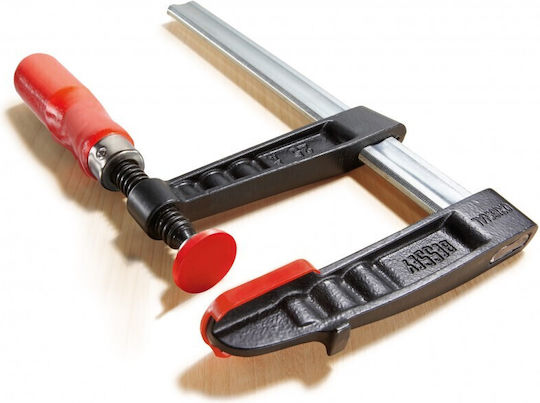 Bessey TG25S10 Σφιγκτήρας Τύπου "F" με Μέγιστο Άνοιγμα 250mm