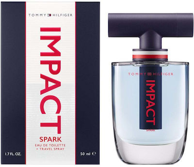 Tommy Hilfiger Impact Spark Eau de Toilette 50ml