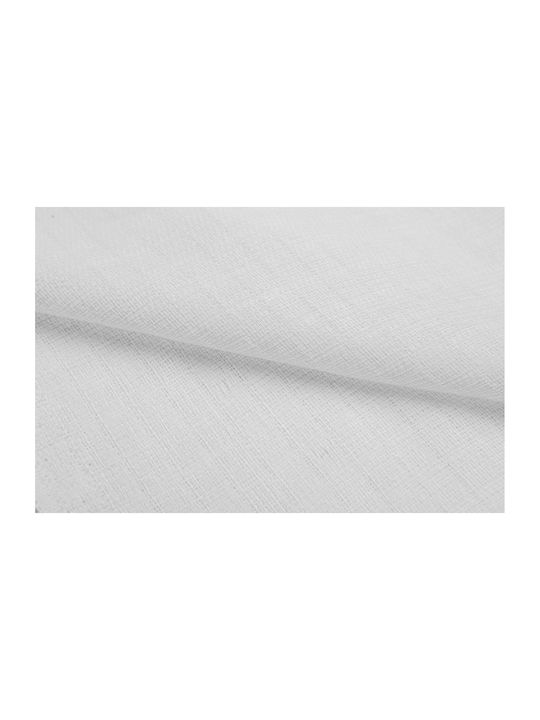 Sensillo Swaddle Blanket Tetra White 80x80cm