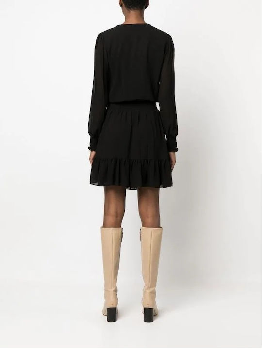 Michael Kors Mini Dress Black